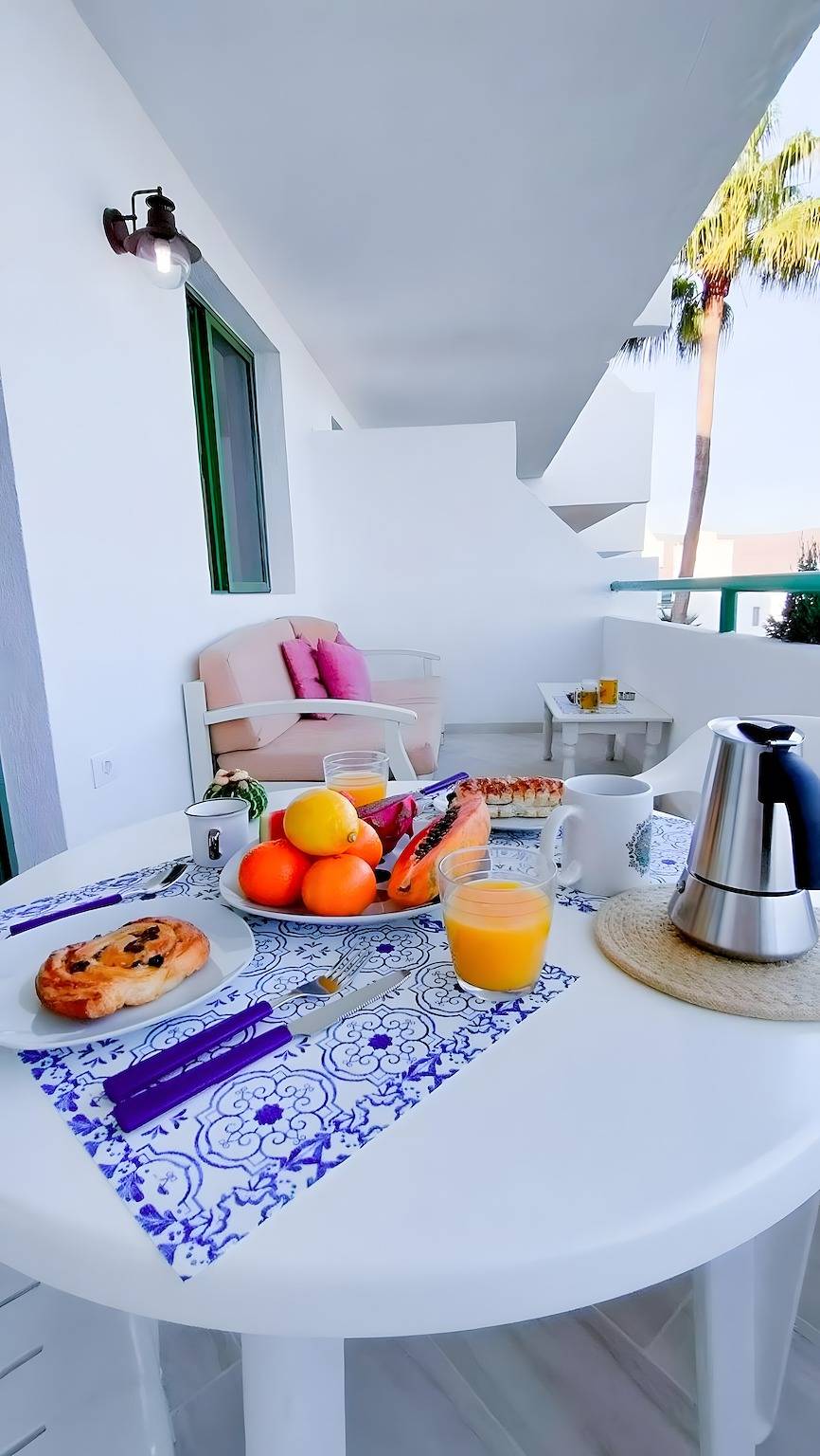 Apartamento entero, Apartamento Vacacional 'Paraíso Para Todos' con Vistas al Mar, Piscina y Wi-Fi in Playa Amadores, Gran Canaria Sur