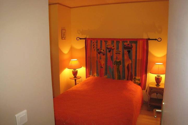 Gîte pour 4 personnes, avec jardin et terrasse, animaux acceptés à Saint-Paul-sur-Ubaye - 2