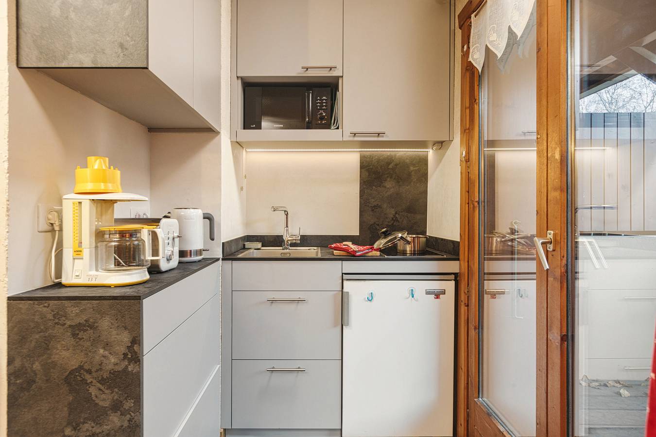 Apartamento entero, Appartement les Dryades D92 in Les Houches, Macizo del Mont Blanc