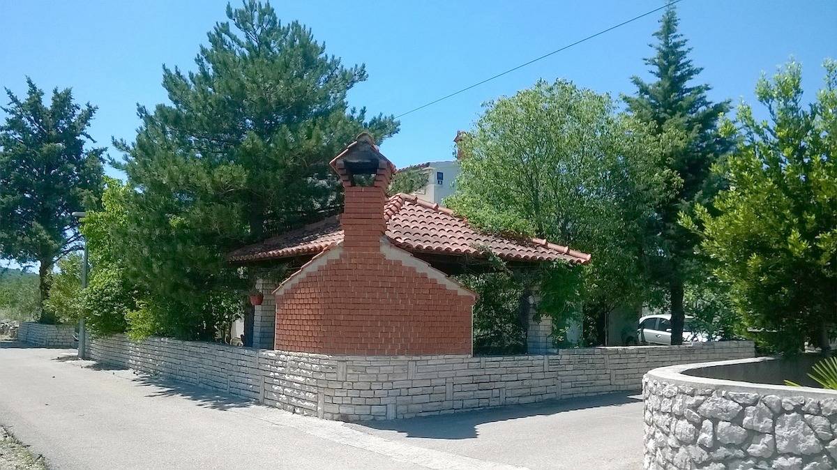 Ganze Wohnung, A1 Ein-Zimmer-Wohnung Carev in Tisno, Murter