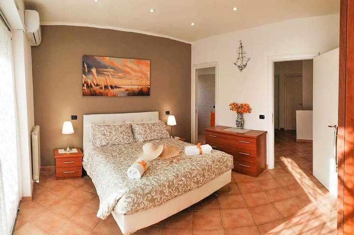 3 bedroom villa in fregene in Fregene, Fiumicino