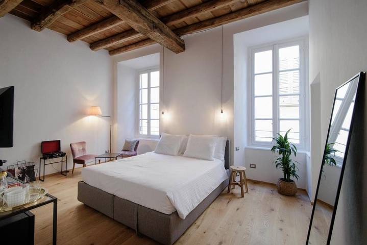 Maison d’hôte pour 2 personnes, avec vue à Côme - 3