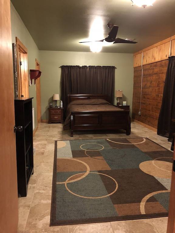 Ruhiges Haus am Wasser am Lake D'Arbonne in Union Parish