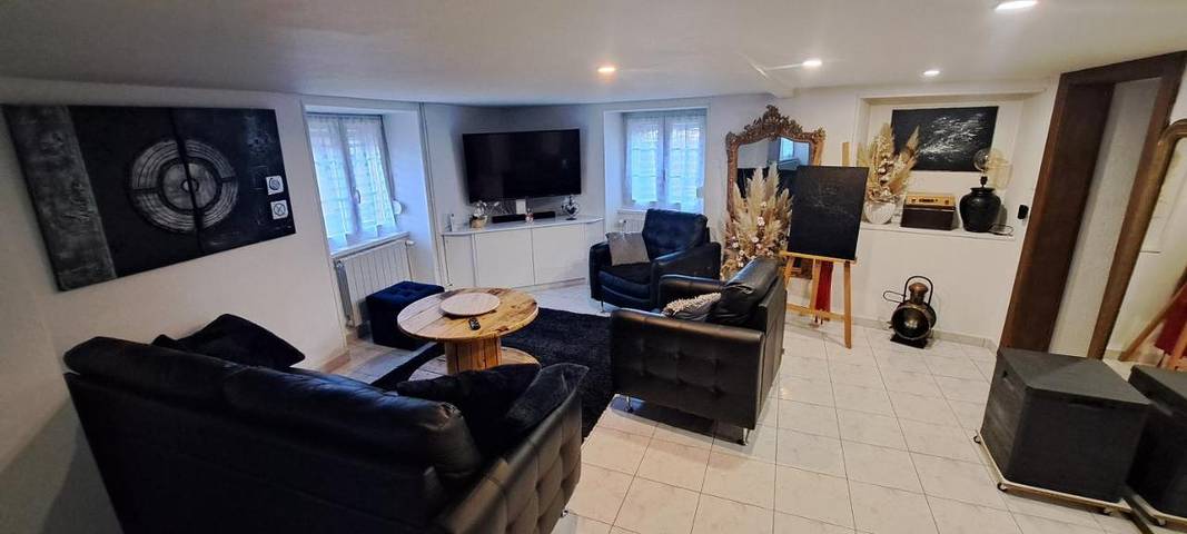 Villa pour 13 personnes, avec terrasse en Alsace - 2