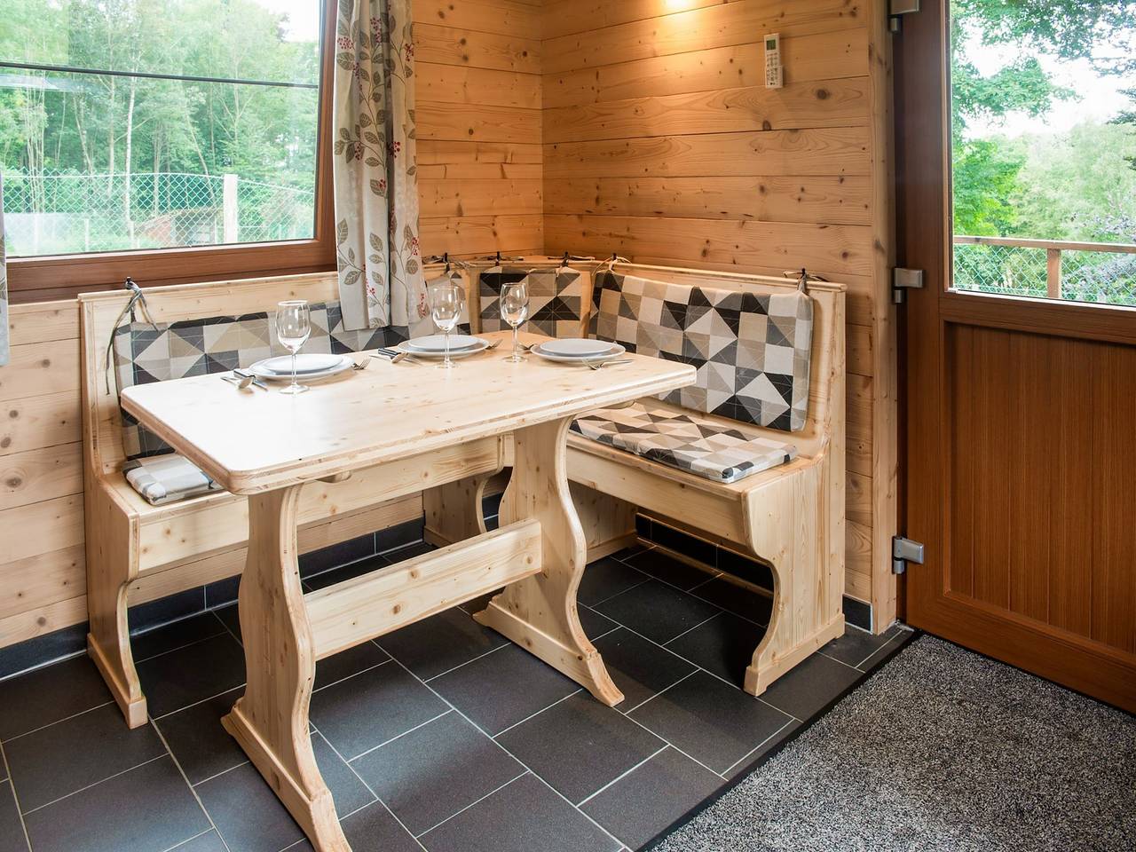 Quaint Chalet in Rogery with Garden, Terrace and Barbecue in Bovigny, Gouvy