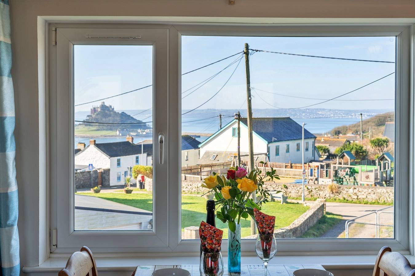 Chy Merthen East in Marazion, Cornwall