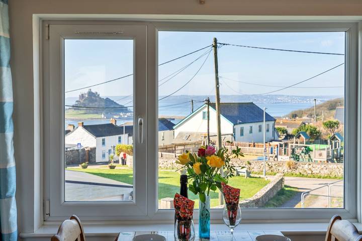 Holiday rental for 2 people in Marazion