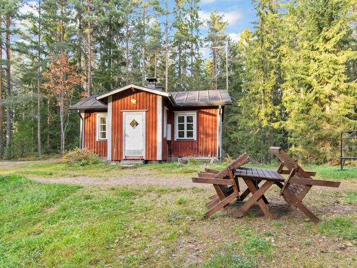 Natuurhuisje voor 4 personen, met sauna in Finland