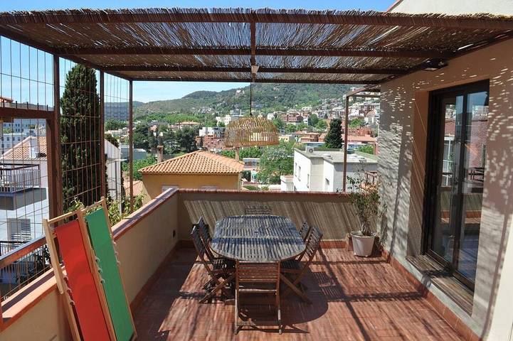 Ferienwohnung für 5 Personen, mit Balkon - 1