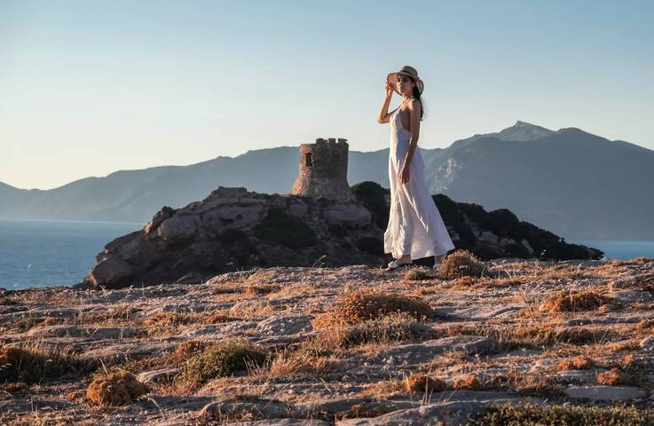 Camping für 2 Personen, mit Terrasse und Pool auf Sardinien - 3