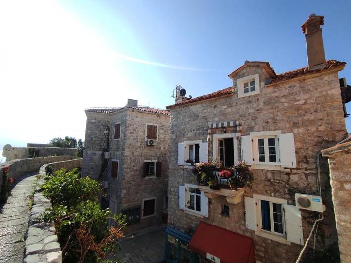 Maison d’hôte pour 4 personnes, avec vue et balcon