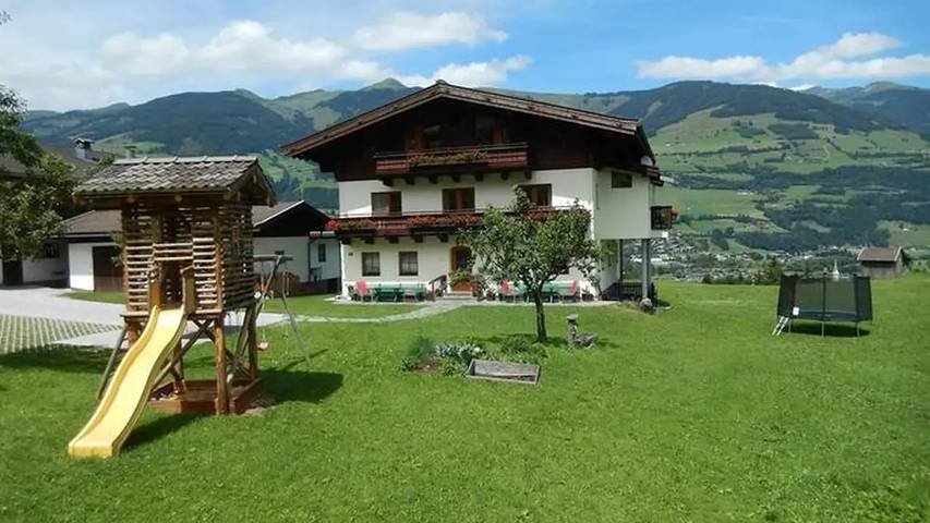 Hütte für 3 Personen, mit Sauna und Terrasse sowie Garten in Mittersill - 4