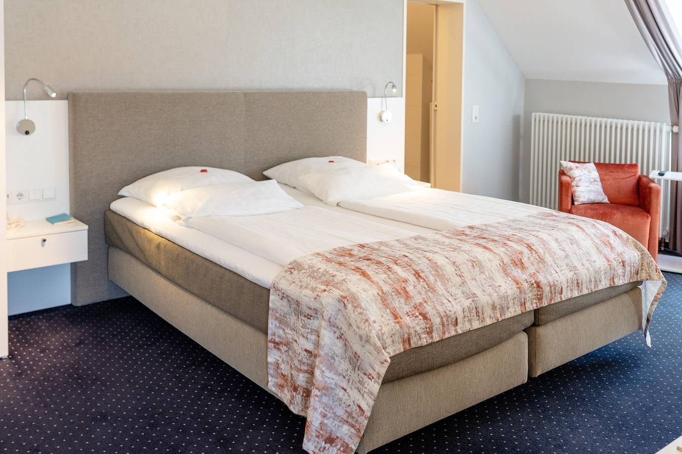 Ganze Ferienwohnung, Doppelzimmer in Detmold, Kreis Lippe