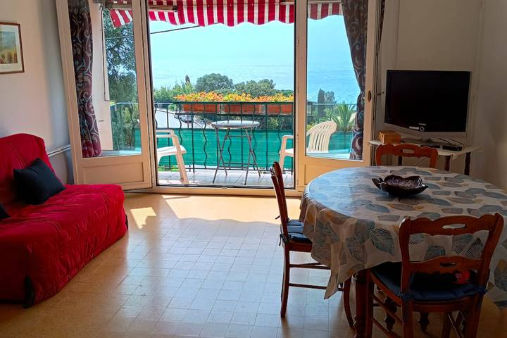 Gîte pour 5 personnes, avec jardin à Rayol-Canadel-sur-Mer - 2
