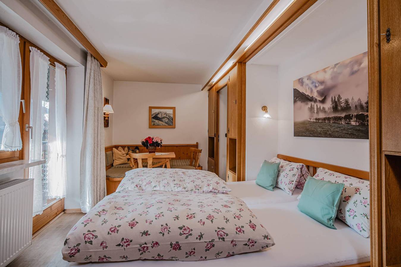 Ganze Ferienwohnung, Ferienwohnung Primele in Bad Oberdorf, Bad Hindelang