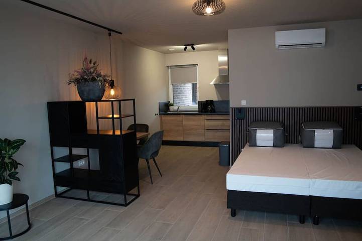Gîte pour 2 personnes, avec jardin et piscine dans Rémersdael - 3