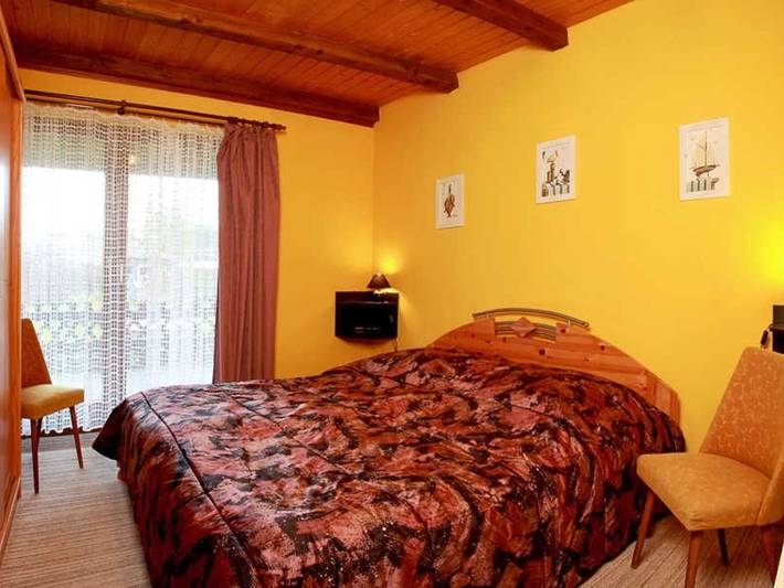 Bungalow für 4 Personen, mit Terrasse in Loddin - 3