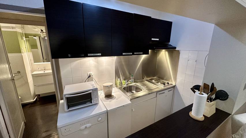 Gîte pour 4 personnes dans Thermes Le Mont Dore - 3