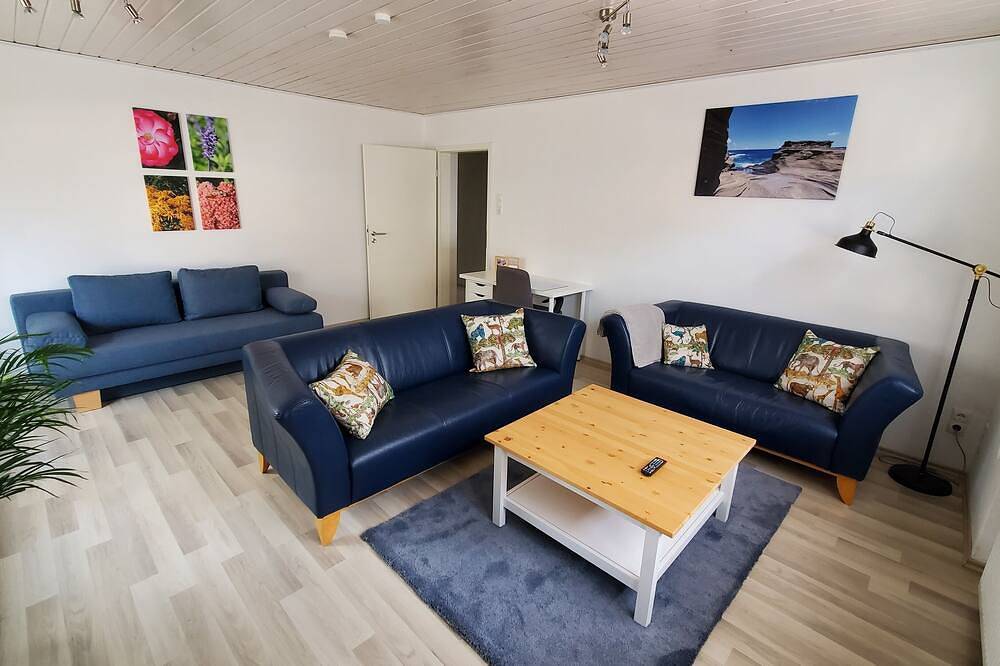 Ganze Wohnung, Innenstadtwohnung in Grünstadt in Grünstadt, Saar-Nahe-Bergland