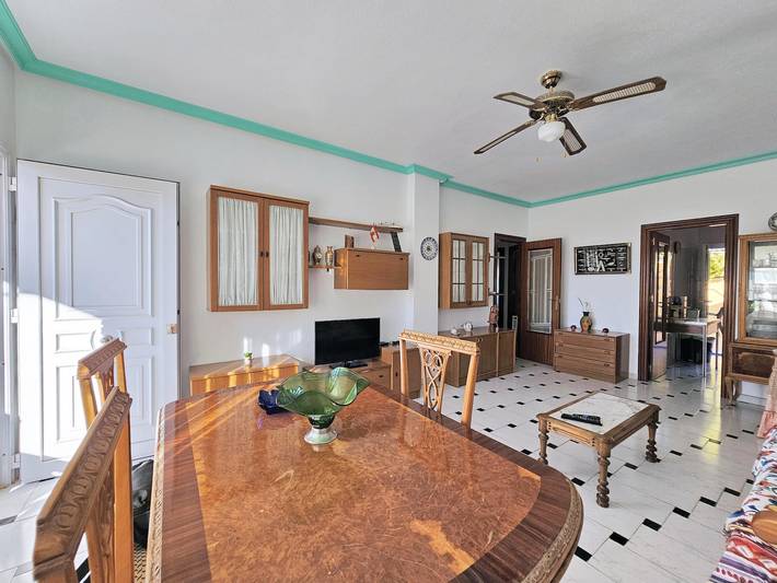 Location de vacances pour 6 personnes, avec terrasse à La Azohía - 4