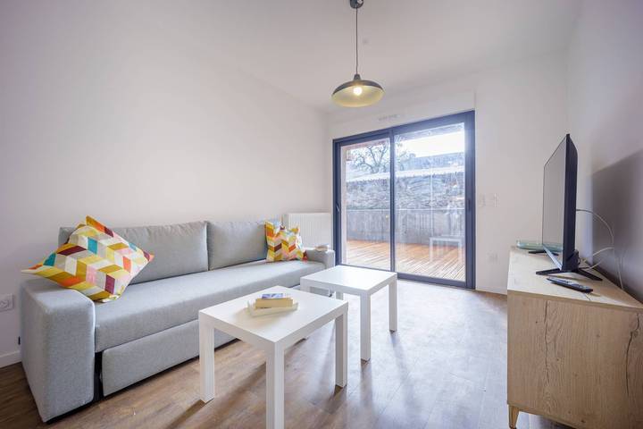 Location de vacances pour 6 personnes, avec Terrasse à Loudenvielle