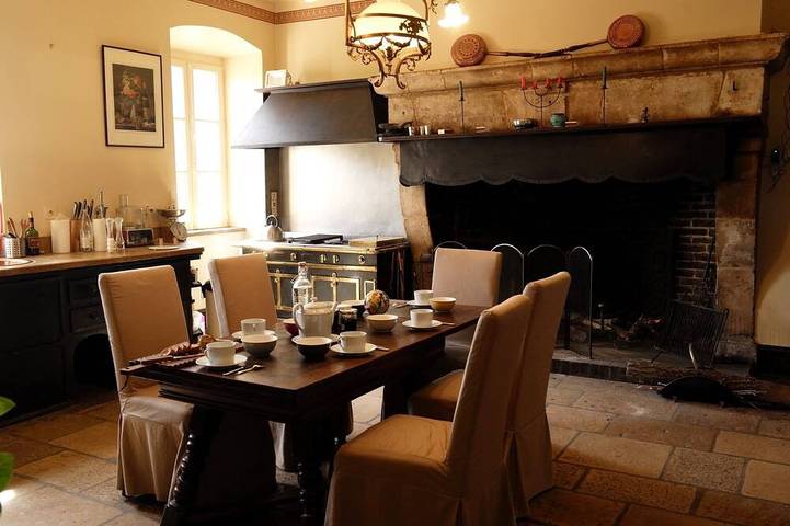 Château pour 18 personnes, avec jardin et terrasse dans Grand Est - 2