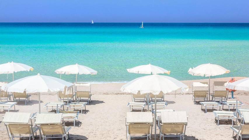 Apartamento de vacaciones para 5 personas, con vistas y jardín - 1