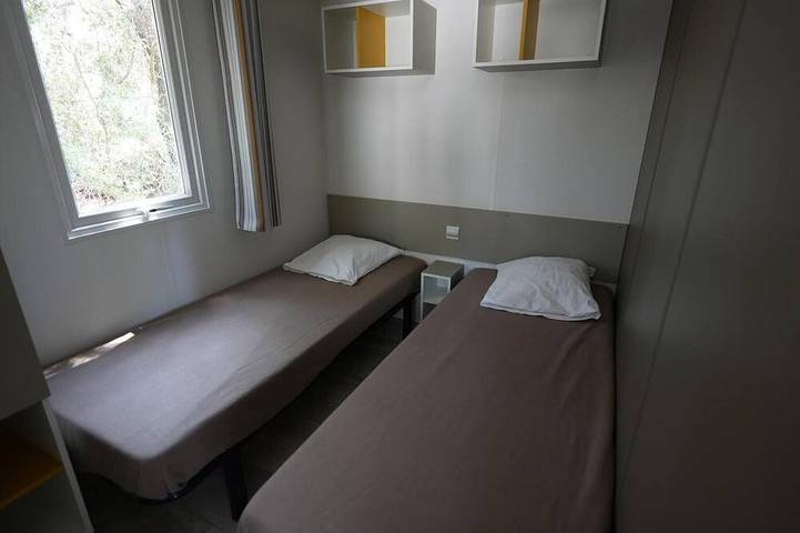 Mobil home pour 4 personnes dans Plage de l'Ostriconi - 4