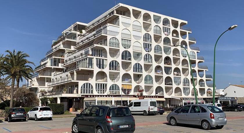 Gîte pour 4 personnes, avec balcon à Empuriabrava - 3