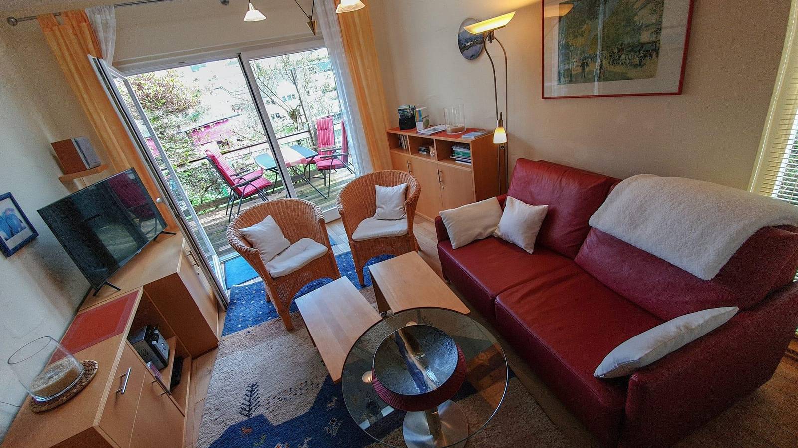 Ganze Ferienwohnung, Appartement/Fewo, Dusche, Wc, 2 Schlafräume in Gummersbach, Oberbergischer Kreis