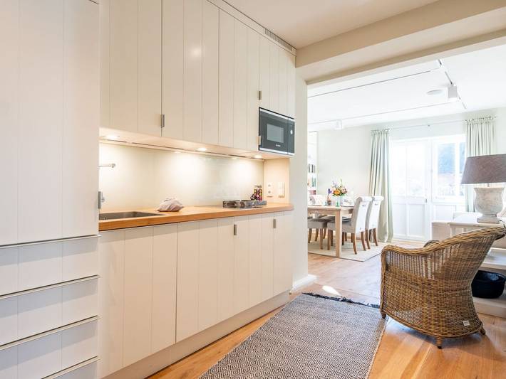 Ferienwohnung für 2 Personen, mit Terrasse, kinderfreundlich - 1