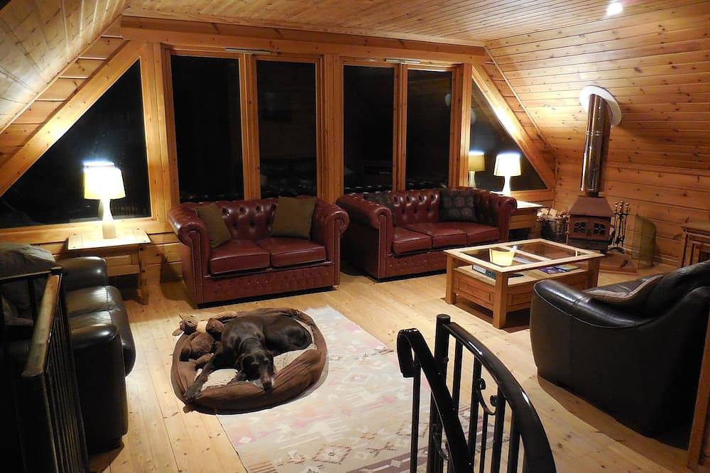 Wildwood liegt im Herzen der schottischen Highlands in der Nähe von Loch Ness - Pet Friendly in Fort Augustus, Highlands