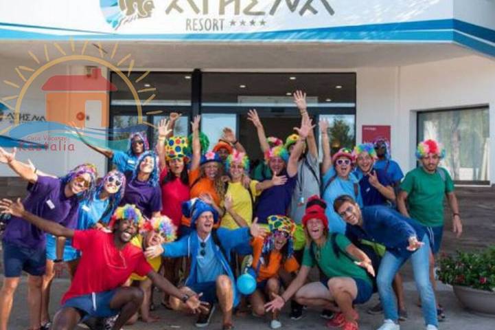 Appartamento intero, Casavacanzekastalia 3 \"La Blu\", in Villaggio per Vacanze Athena Resort Ragusa in Ragusa, Provincia di Ragusa