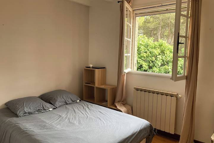 Location de vacances pour 10 personnes, avec jardin et terrasse, animaux acceptés à Boissières - 3