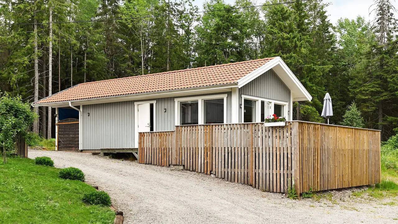 Casa vacanza a Dalsland a partire da 73€ a notte