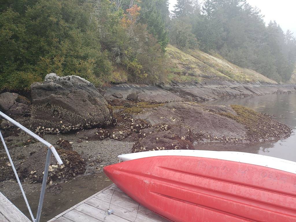 Luxuriös eingerichtetes Haus auf dem Land in North Cowichan, Cowichan Valley Regional District