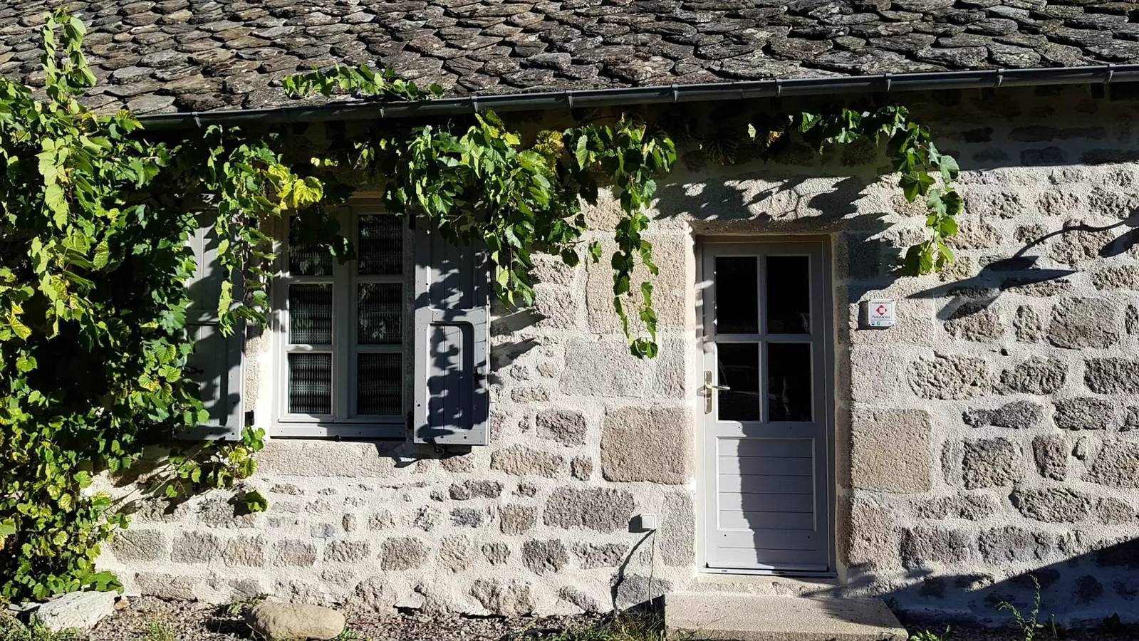 Gîte de France 8 personnes in Sexcles, Région de Tulle