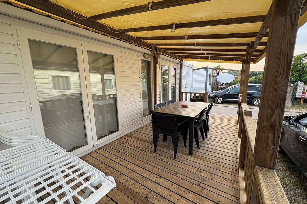 Mobil-Home 3 chambres – Les Salins de la Gardiole – Vic-la-Gardiole in Vic-la-Gardiole, Côte méditerranéenne (France)