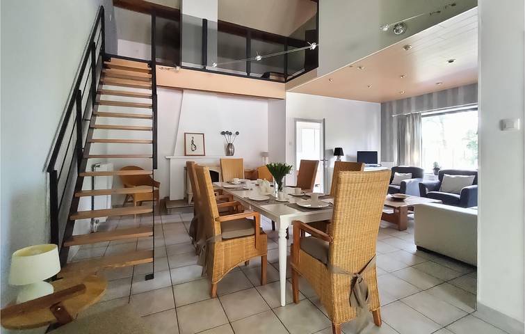 Location de vacances pour 6 personnes, avec terrasse et jardin dans Limbourg (Belgique) - 3