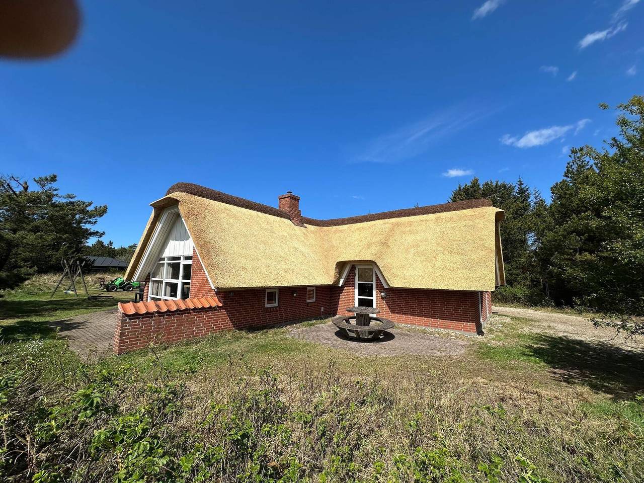 4 Sterne Ferienhaus in Blåvand in Blavand, Varde