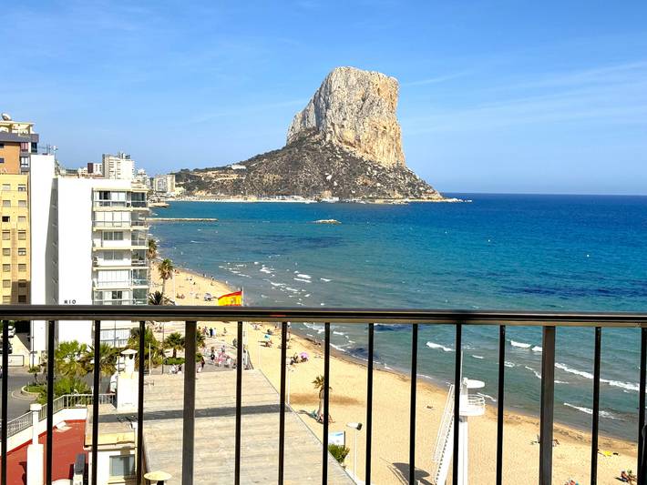 Appartement de vacances pour 4 personnes, avec terrasse