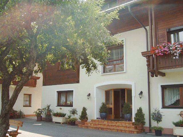 Pension pour 3 personnes, avec balcon et jardin, adapté aux familles à Faak am See - 3