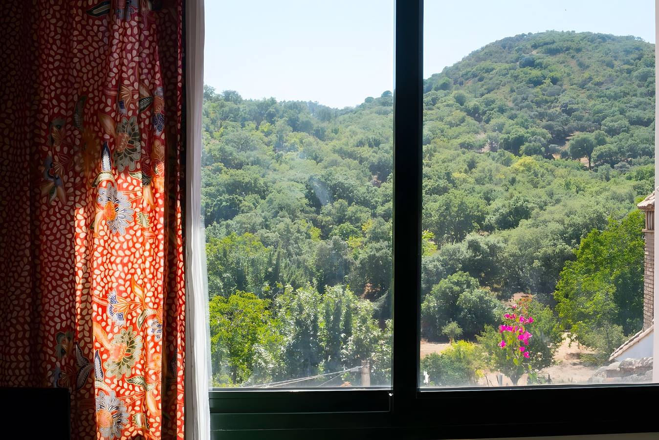 Ganze Wohnung, Casa Correcaminos 2, Obergeschoss in Santa Ana la Real, Sierra de Aracena y Picos de Aroche