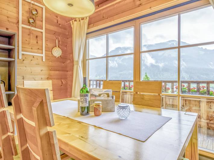 Ferienwohnung für 6 Personen, mit Balkon in Brixen im Thale - 3