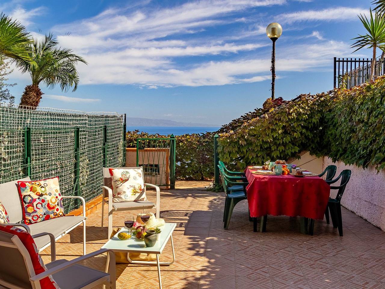 Appartamento intero, Wohnung 'Capo D'Argento Home in Sant'Alessio Siculo, Provincia di Messina