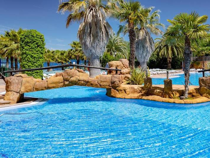 Bungalow para 2 personas en Blanes