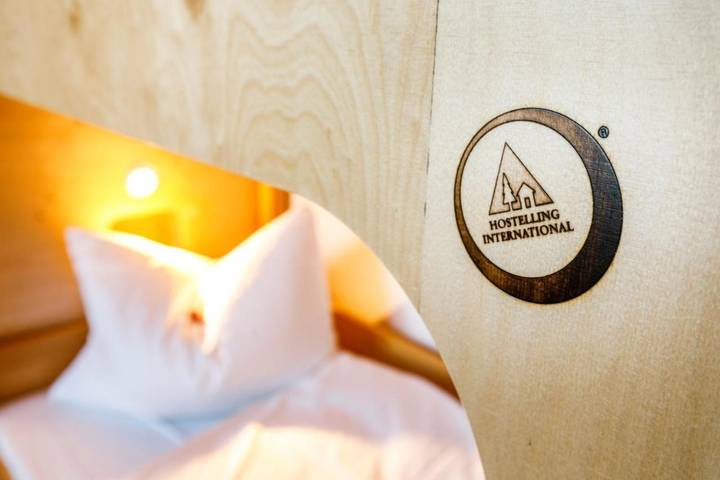 Hostel für 2 Personen, mit Terrasse und Garten in Burghausen - 4