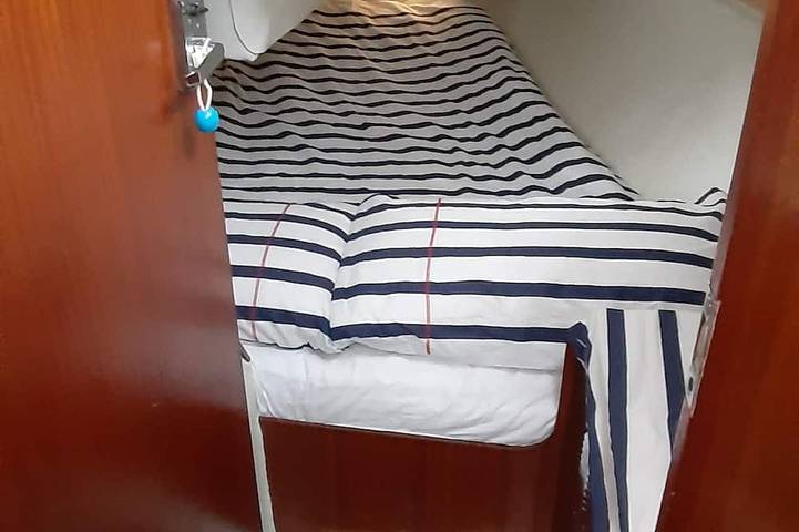 Hausboot für 4 Personen in Frankreich