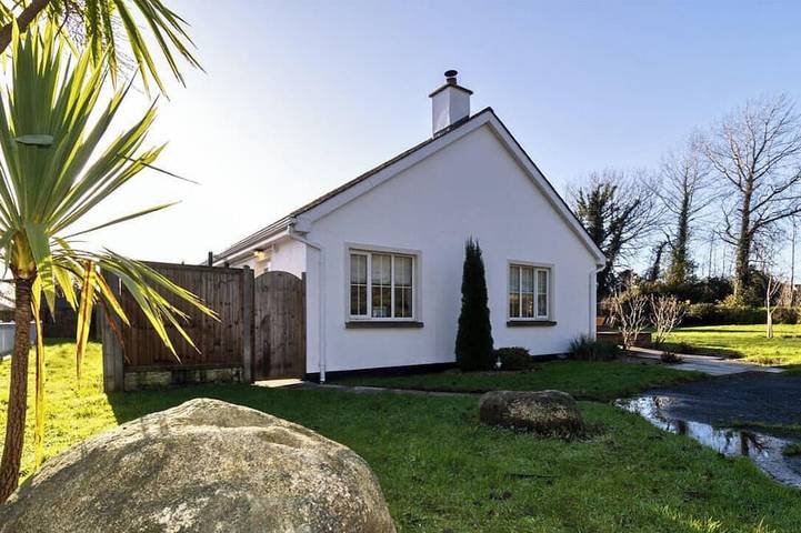 Vacation house for 7 people, with yard - 1