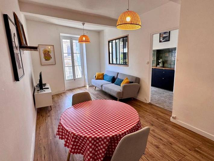 Gîte pour 4 personnes, avec balcon dans Port de Carcassonne - 2